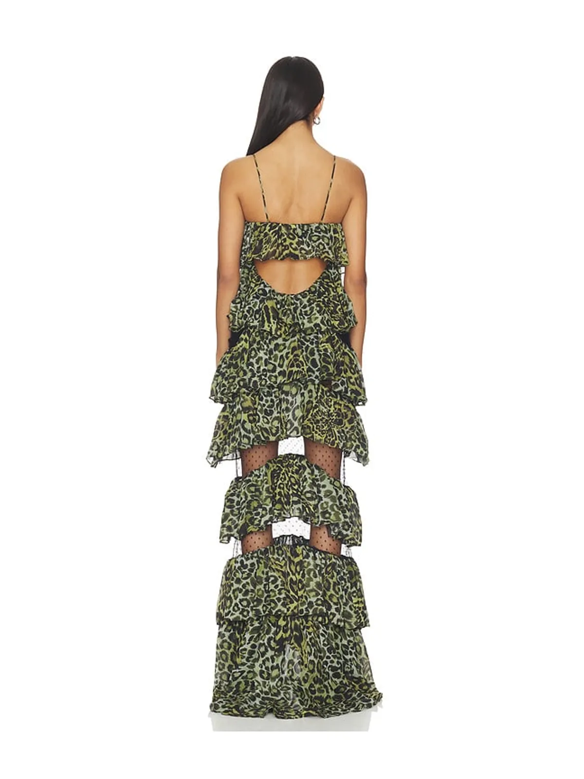 Blumarine PRINT ドレス - 画像4