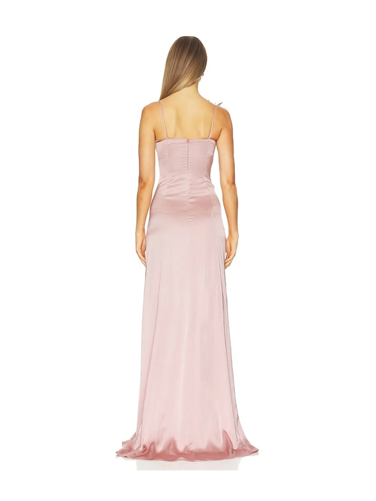 Blumarine SATIN BUTTERFLY ドレス - 画像3