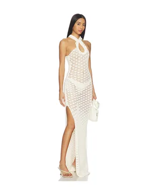 Blumarine KNIT ドレス - サムネイル2
