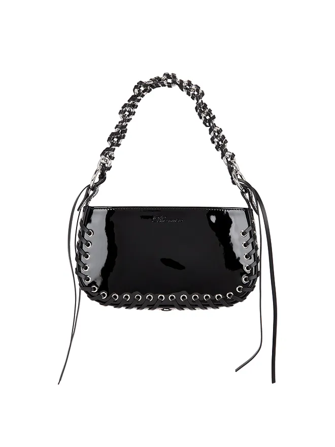 Blumarine Blumarine PATENT LEATHER バッグの商品画像