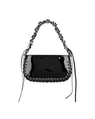 Blumarine PATENT LEATHER バッグ - サムネイル1