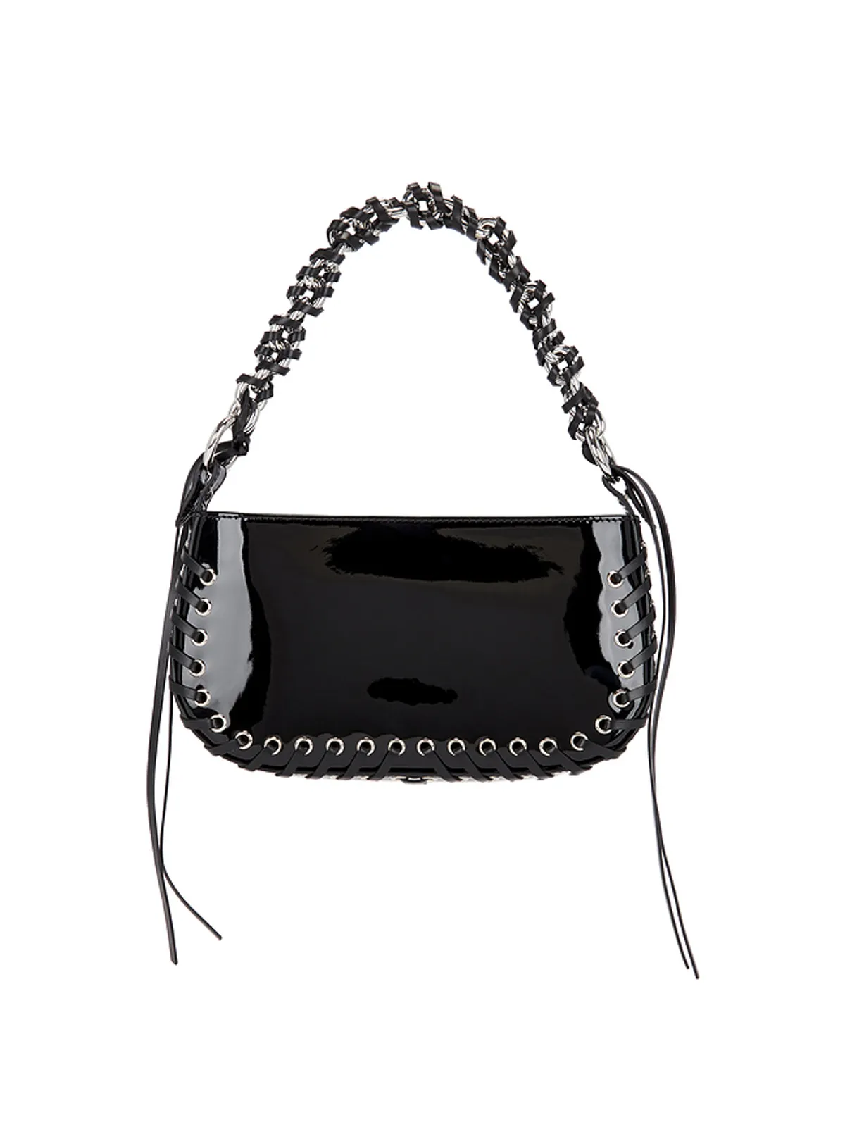 Blumarine PATENT LEATHER バッグ - 画像2