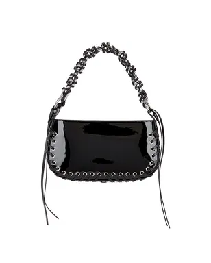 Blumarine PATENT LEATHER バッグ - サムネイル2