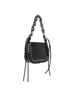 Blumarine PATENT LEATHER バッグ - サムネイル3