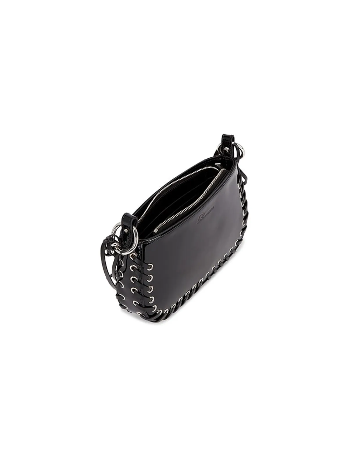 Blumarine PATENT LEATHER バッグ - 画像4