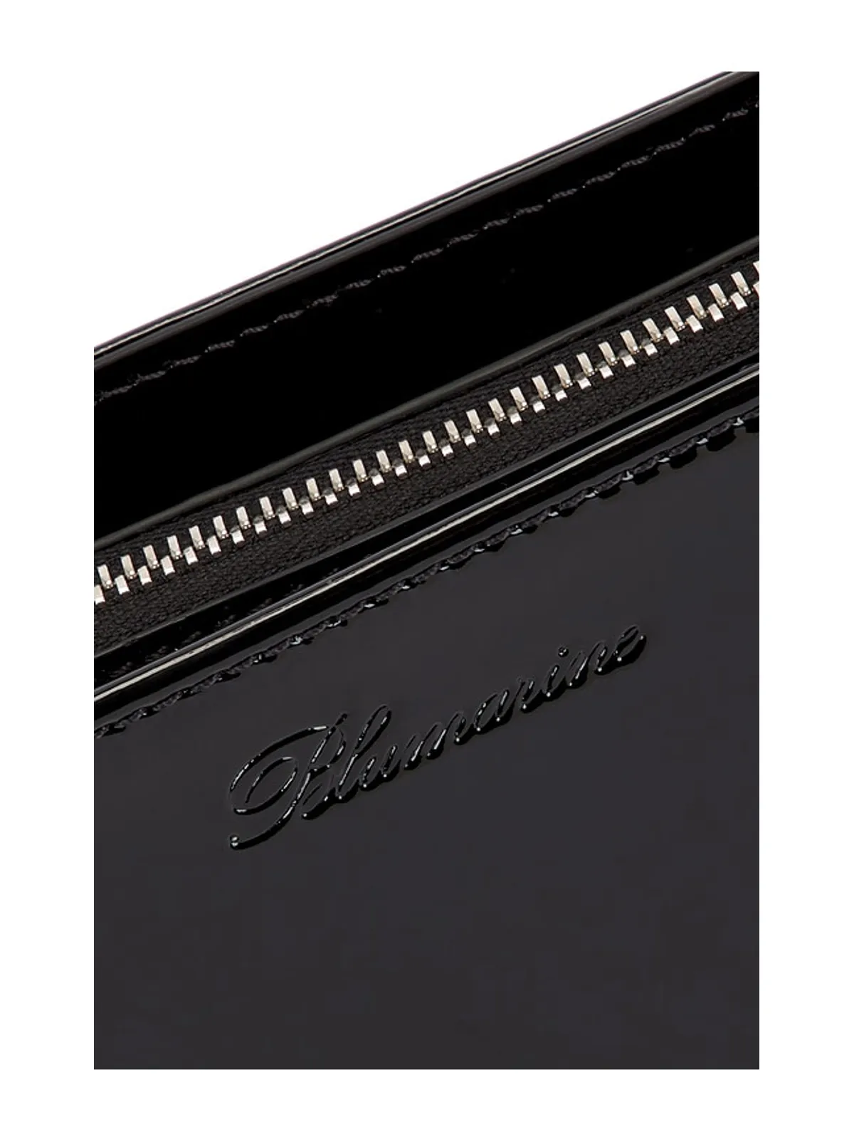 Blumarine PATENT LEATHER バッグ - 画像6