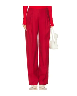 Blumarine TWILL ワイドレッグ - サムネイル1