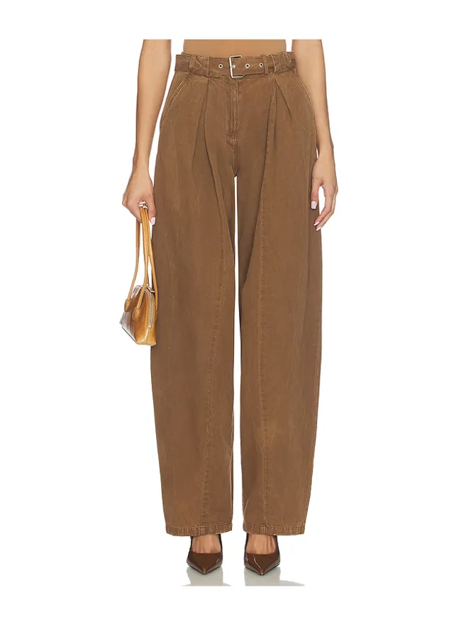 Blumarine Blumarine CANVAS パンツの商品画像