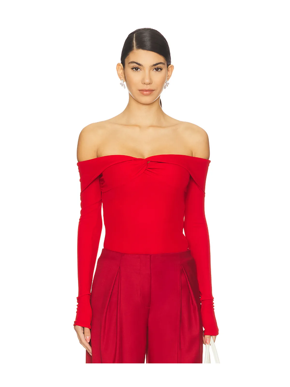 Blumarine JERSEY トップ - 画像1