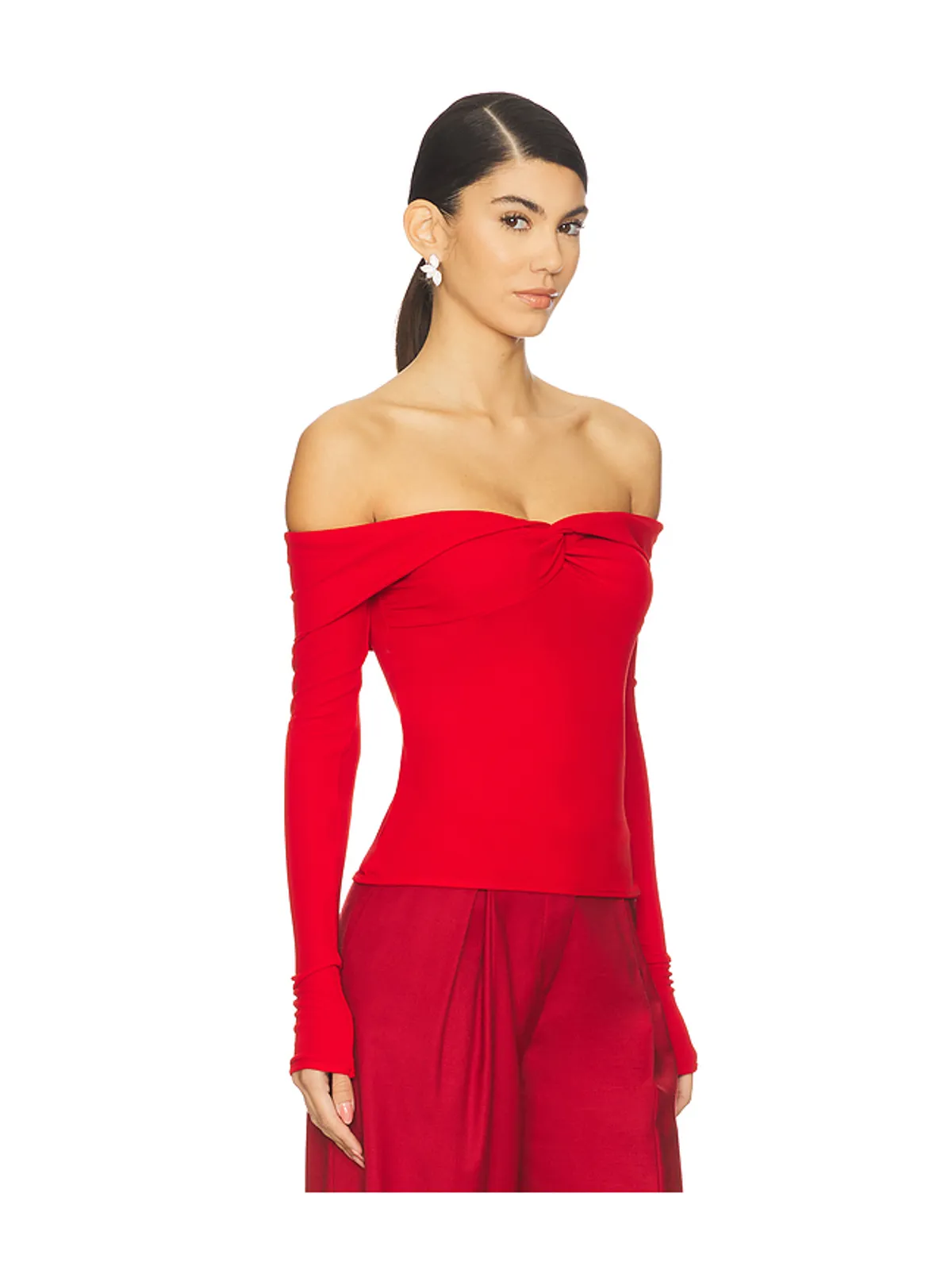 Blumarine JERSEY トップ - 画像2
