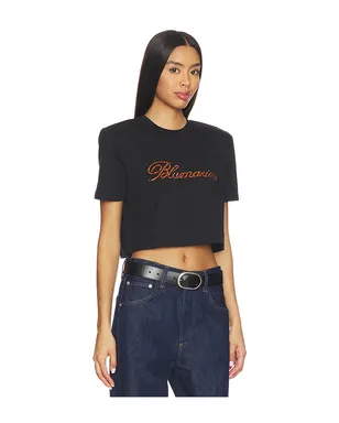 Blumarine LOGO Tシャツ - サムネイル2