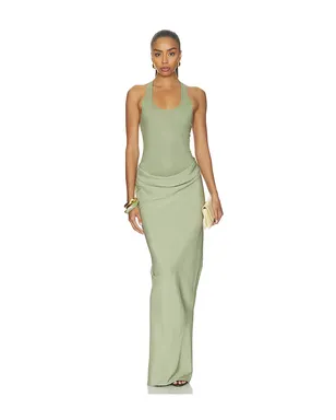 Benni JADE MAXI ドレス - サムネイル1