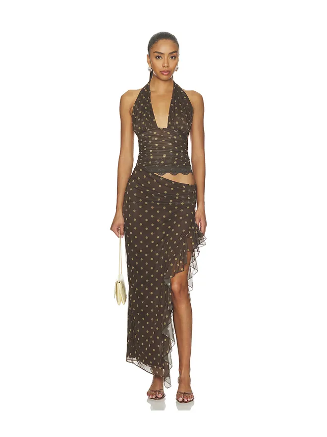 Benni Benni PENELOPE MAXI ドレスの商品画像