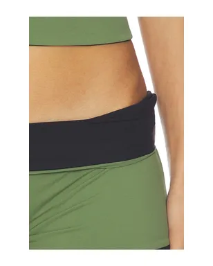 Bond Eye CORA ミニショートパンツ - Black,Green. - サムネイル7