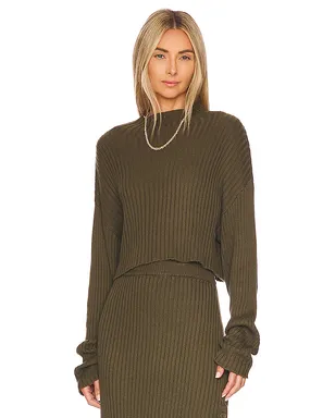 Bobi CROPPED プルオーバー - サムネイル1