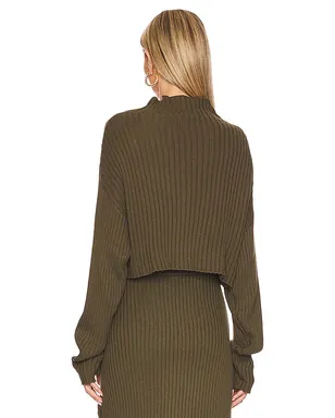 Bobi CROPPED プルオーバー - サムネイル3