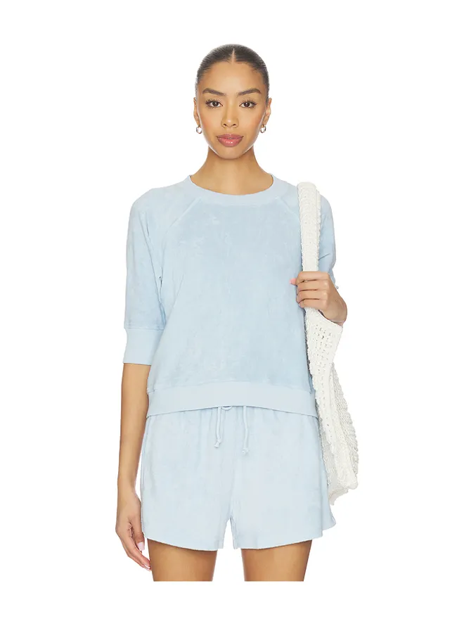 Bobi Bobi S/S CLASSIC ラグランプルオーバーの商品画像