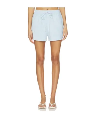 Bobi RELAXED TERRY SHORT リラックステリーショート - サムネイル1