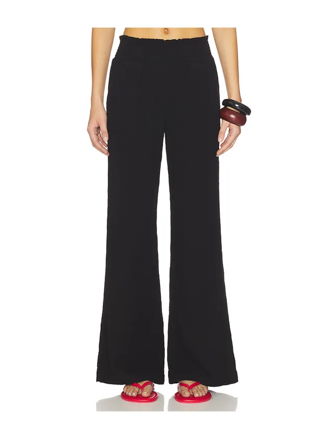 Bobi Bobi WIDE LEG BEACH PANT ワイドレッグビーチパンツの商品画像