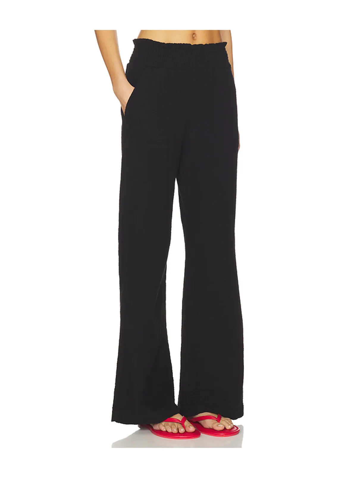Bobi WIDE LEG BEACH PANT ワイドレッグビーチパンツ - 画像2