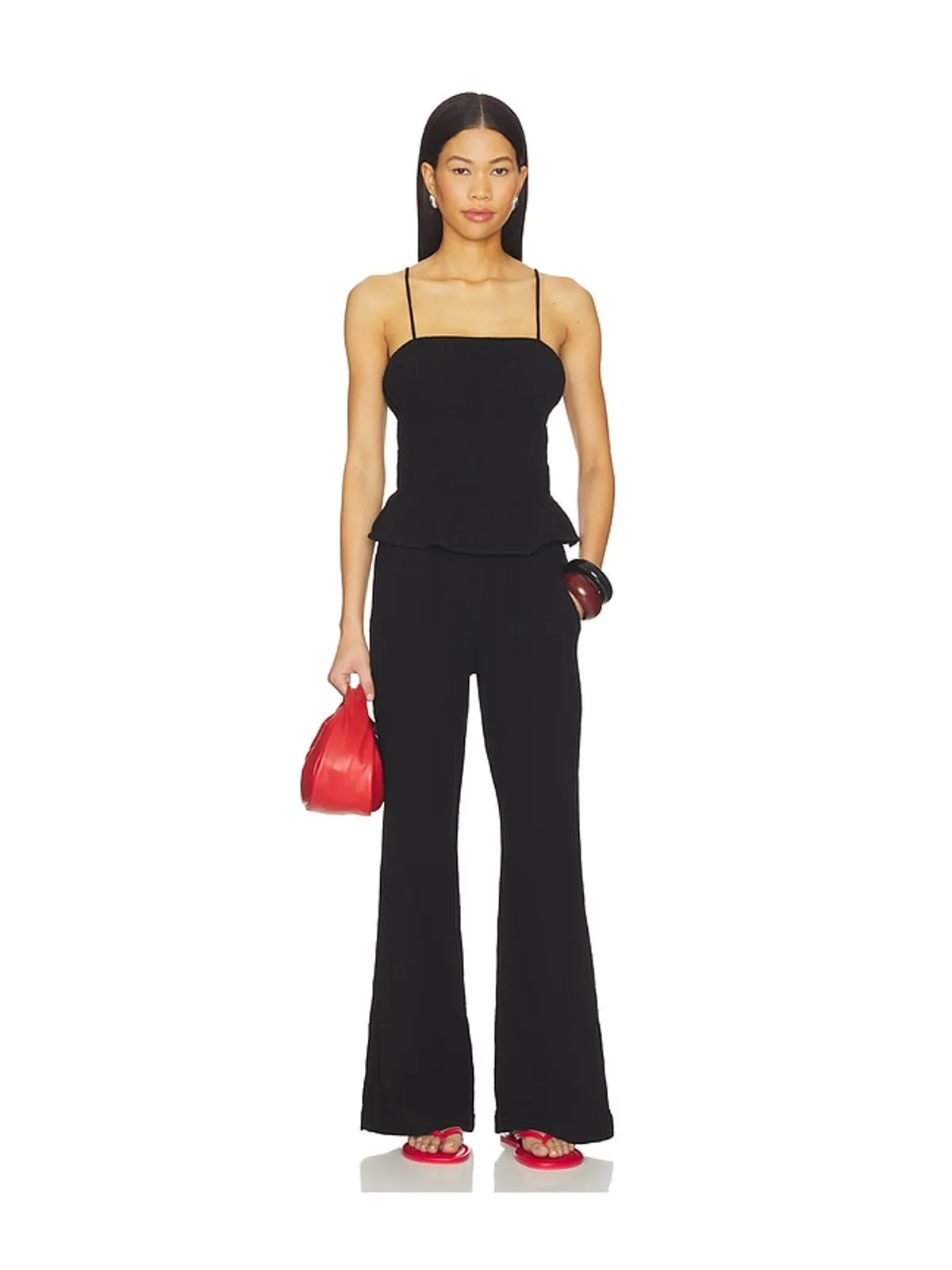 Bobi WIDE LEG BEACH PANT ワイドレッグビーチパンツ - 画像5