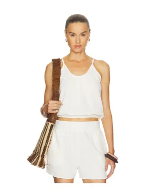 Bobi CAMI CROP TOP キャミソールクロップトップ - サムネイル1