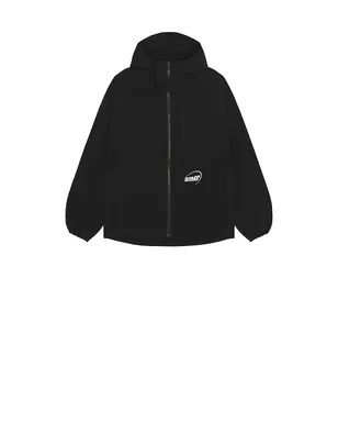 Boiler Room PACKABLE ウィンドブレーカー - サムネイル4