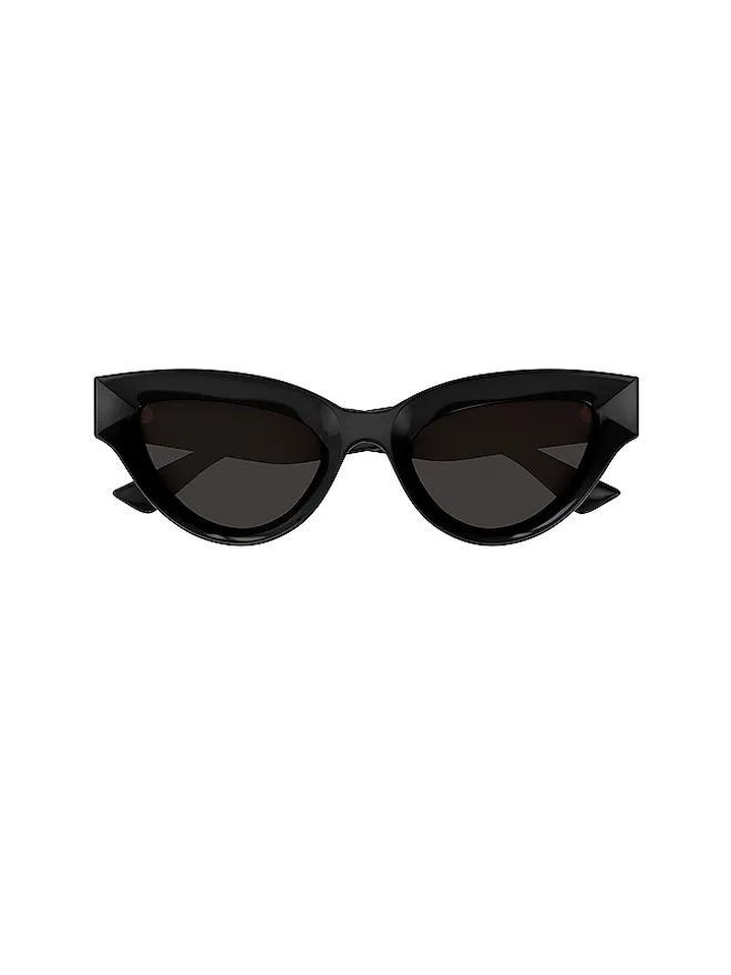 Bottega Veneta Bottega Veneta アセテートキャットアイサングラスの商品画像
