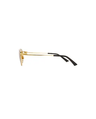 Bottega Veneta SPLIT サングラス - サムネイル3
