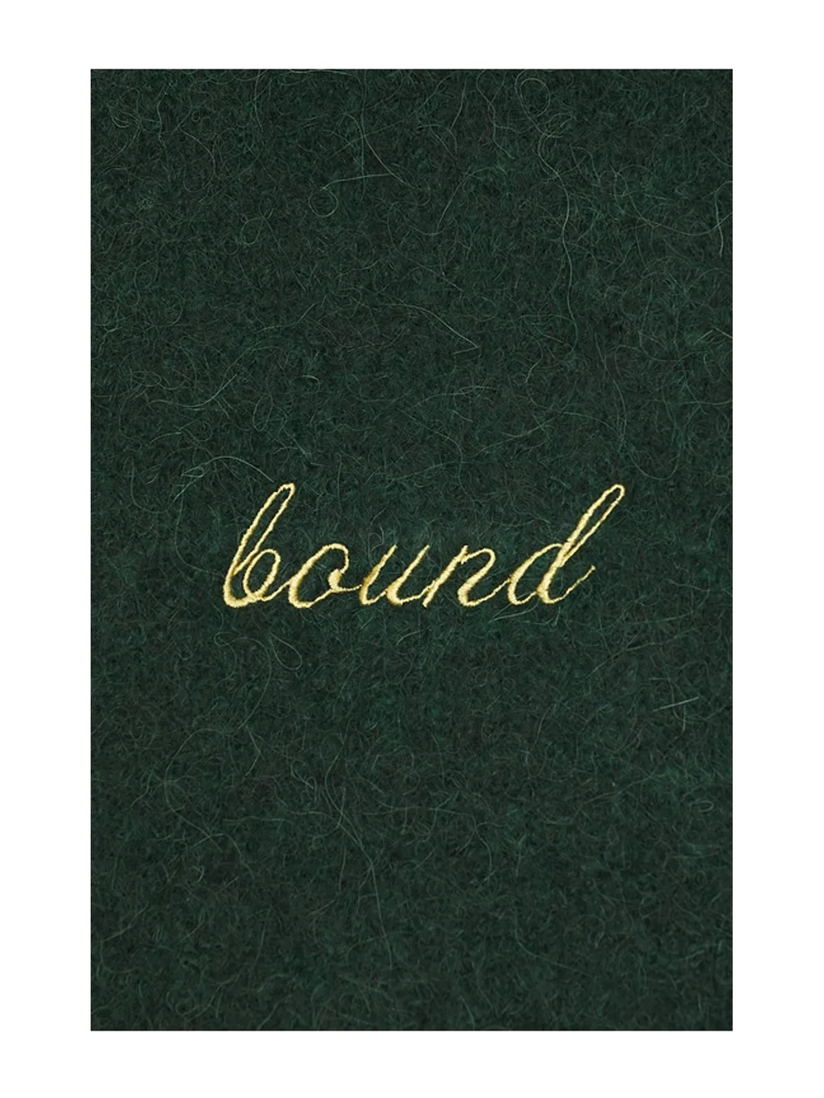 Bound セーター - 画像5