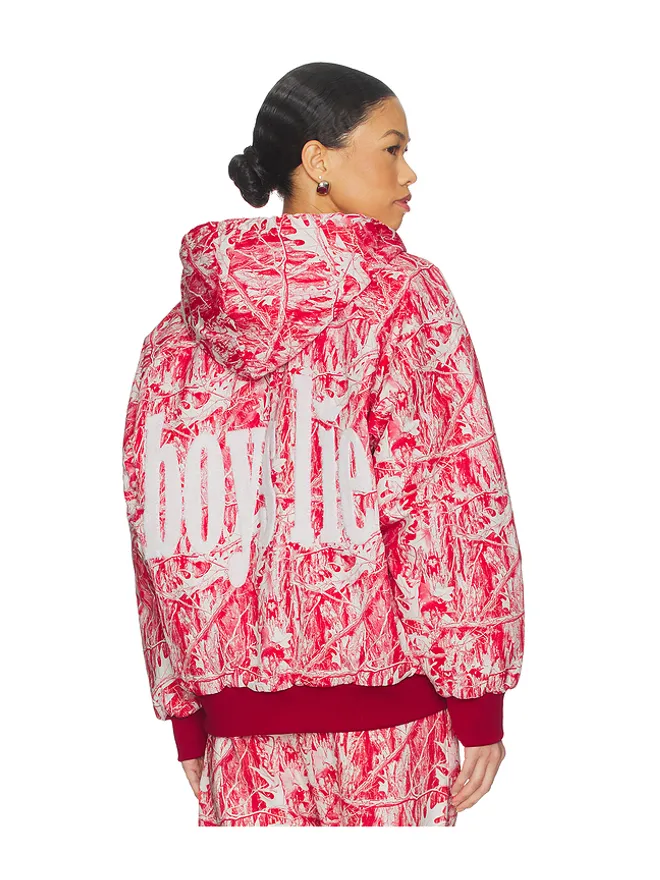 Boys Lie Boys Lie MANHUNT パーカージャケットの商品画像