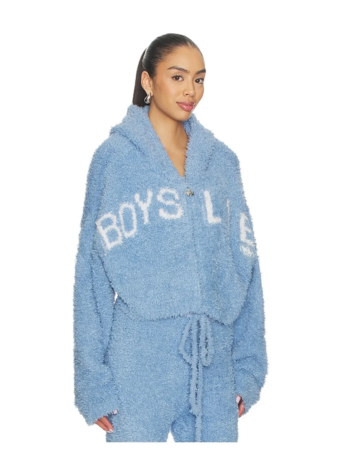 Boys Lie BOHD COZYI ALEX ジップアップジャケット - 画像3