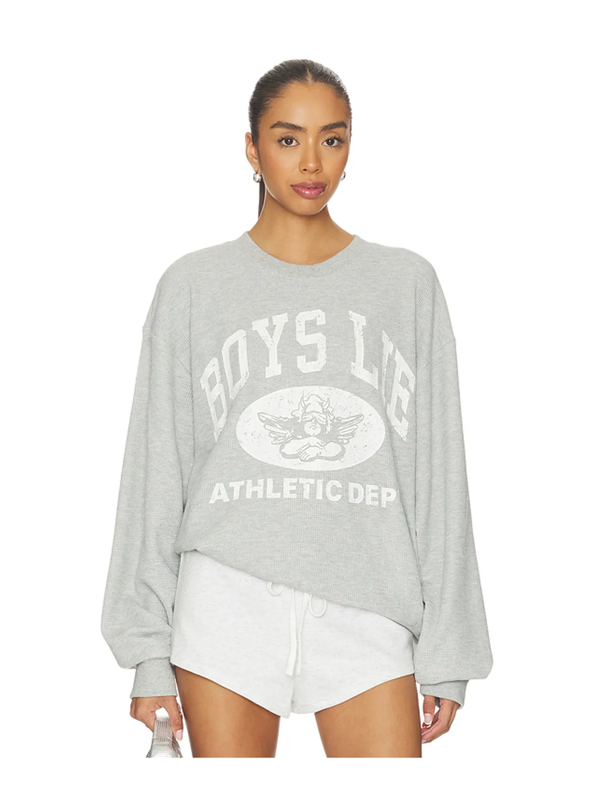 Boys Lie LIE ATHLETIC DEPT V3 クルーネックスウェットシャツ - 画像1