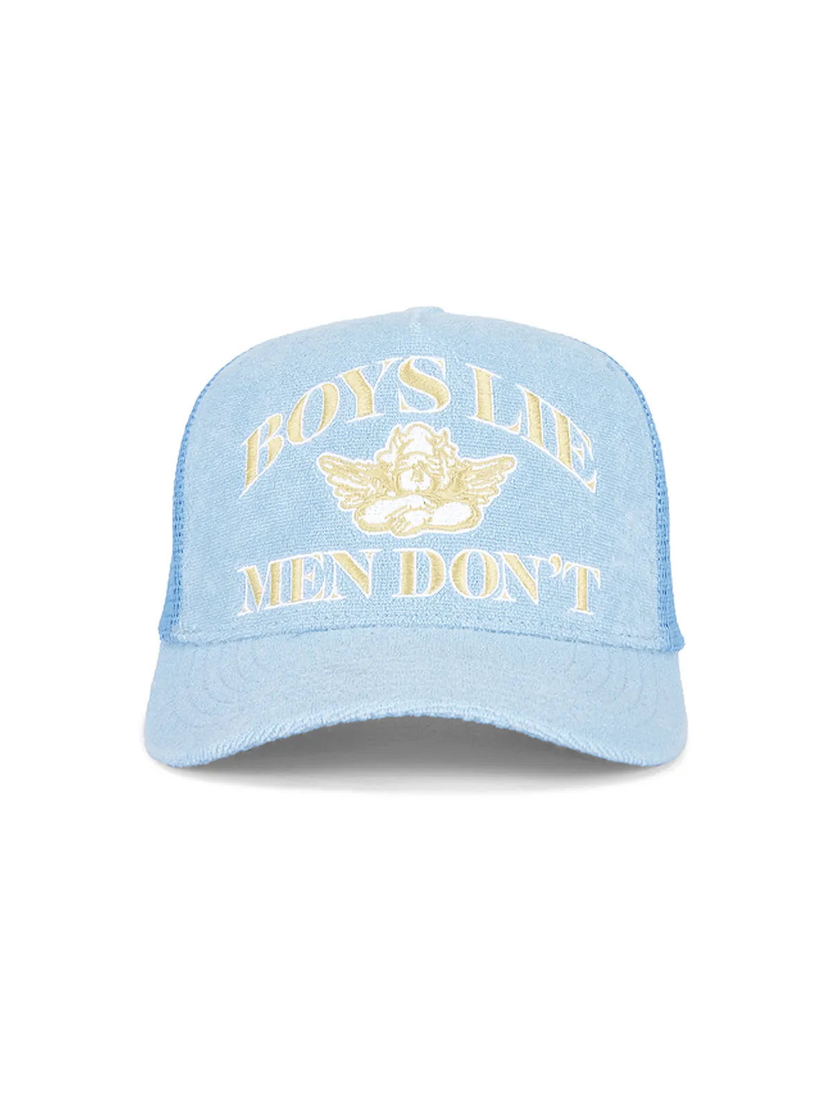 Boys Lie MEN DON'T トラッカーハット - 画像2