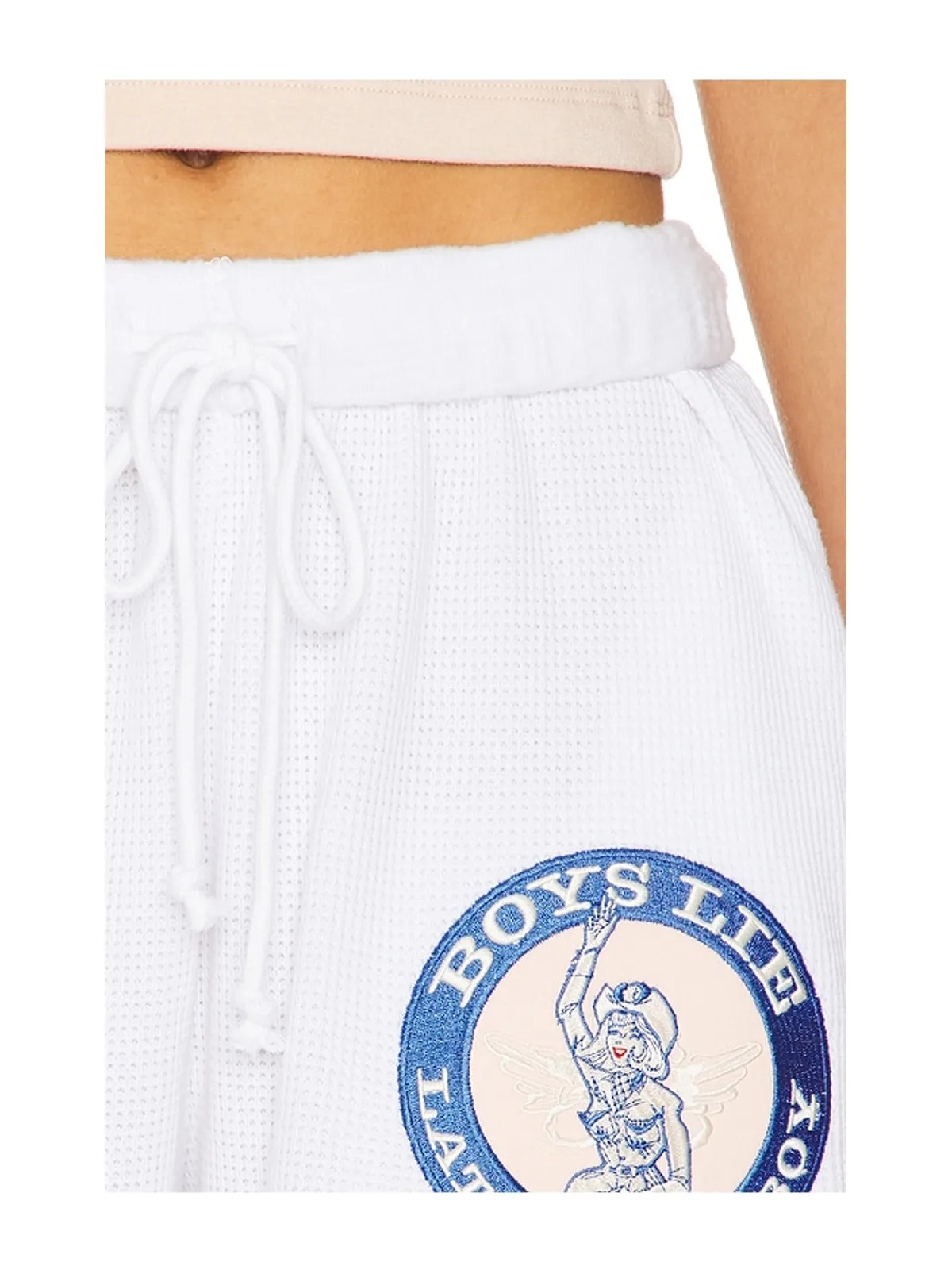 Boys Lie LATER スウェットショートパンツ - 画像6
