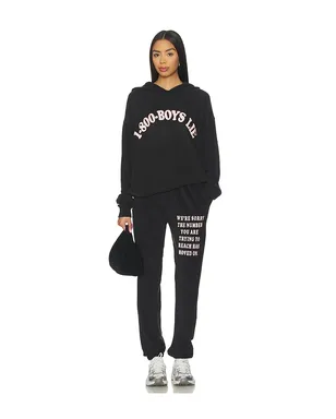 Boys Lie MAC スウェットパンツ - サムネイル5