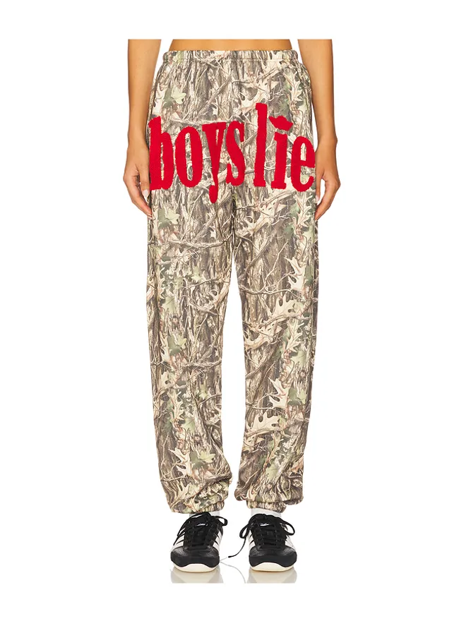 Boys Lie Boys Lie MANHUNT KIMMY スウェットパンツの商品画像