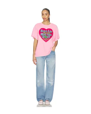Boys Lie BOYS LIE MEN DON'T Tシャツ - サムネイル4