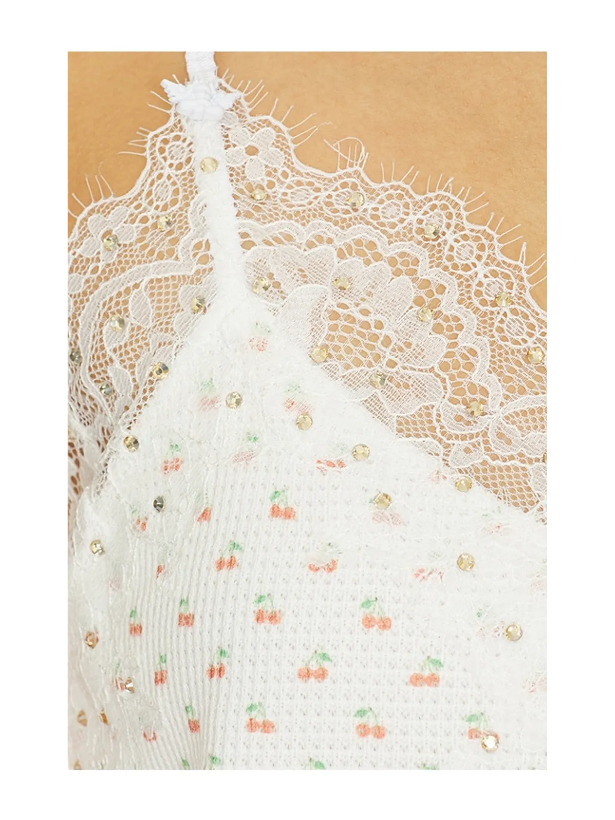 Boys Lie KNOW HOW TO PICK 'EM LACIE タンクトップ - 画像5