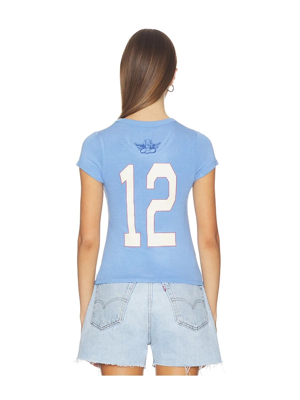 Boys Lie SPORTING BLUES ベイビーTシャツ - 画像3
