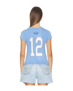 Boys Lie SPORTING BLUES ベイビーTシャツ - サムネイル3
