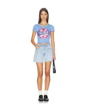 Boys Lie SPORTING BLUES ベイビーTシャツ - サムネイル4