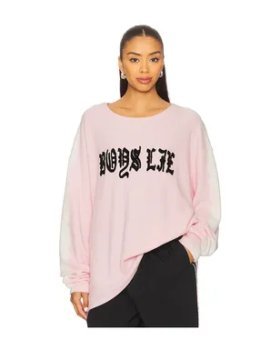 Boys Lie CLASS PRIVATE SCHOOL グラフィックTシャツ - サムネイル1