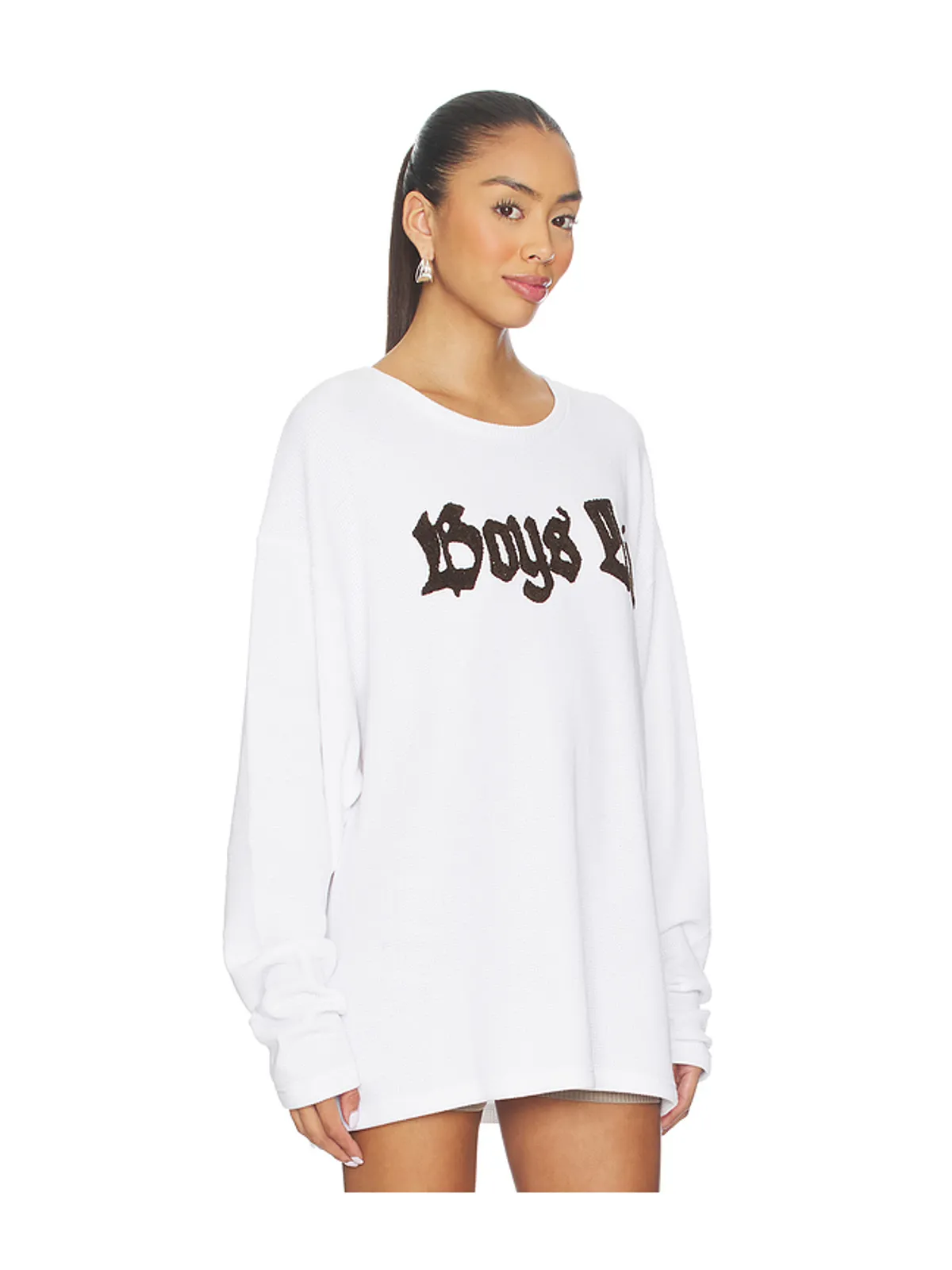 Boys Lie ROCKER Tシャツ - 画像2