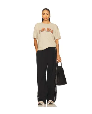 Boys Lie 1-800 MANHUNT HEATHER グラフィックTシャツ - サムネイル5