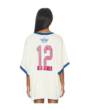 Boys Lie SPORTY SPICE BFティーシャツ - サムネイル3