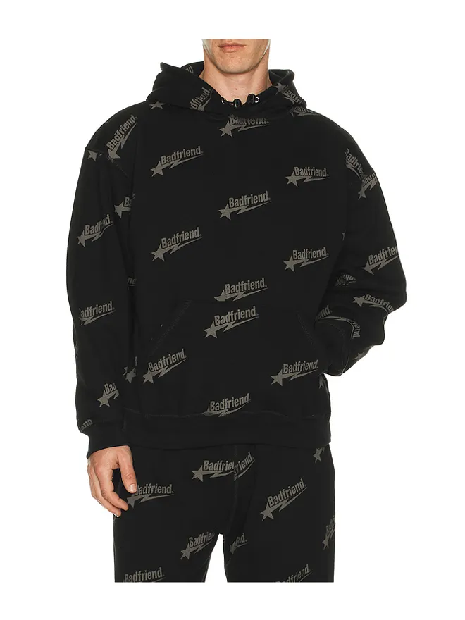 Badfriend Badfriend パーカーの商品画像