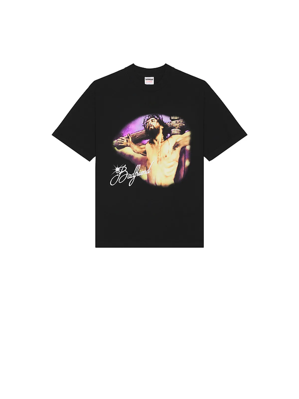 Badfriend Tシャツ - 画像1
