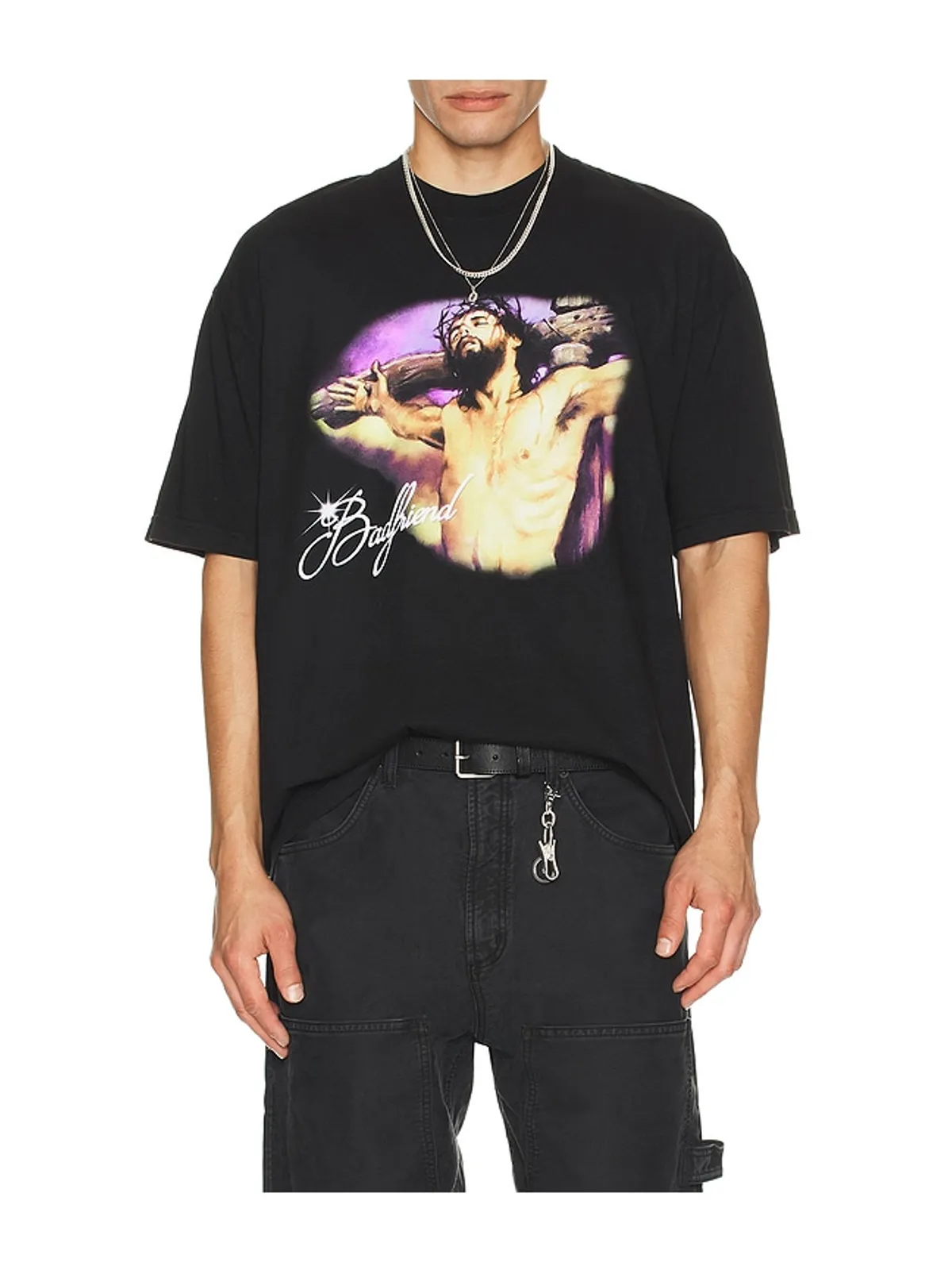 Badfriend Tシャツ - 画像3