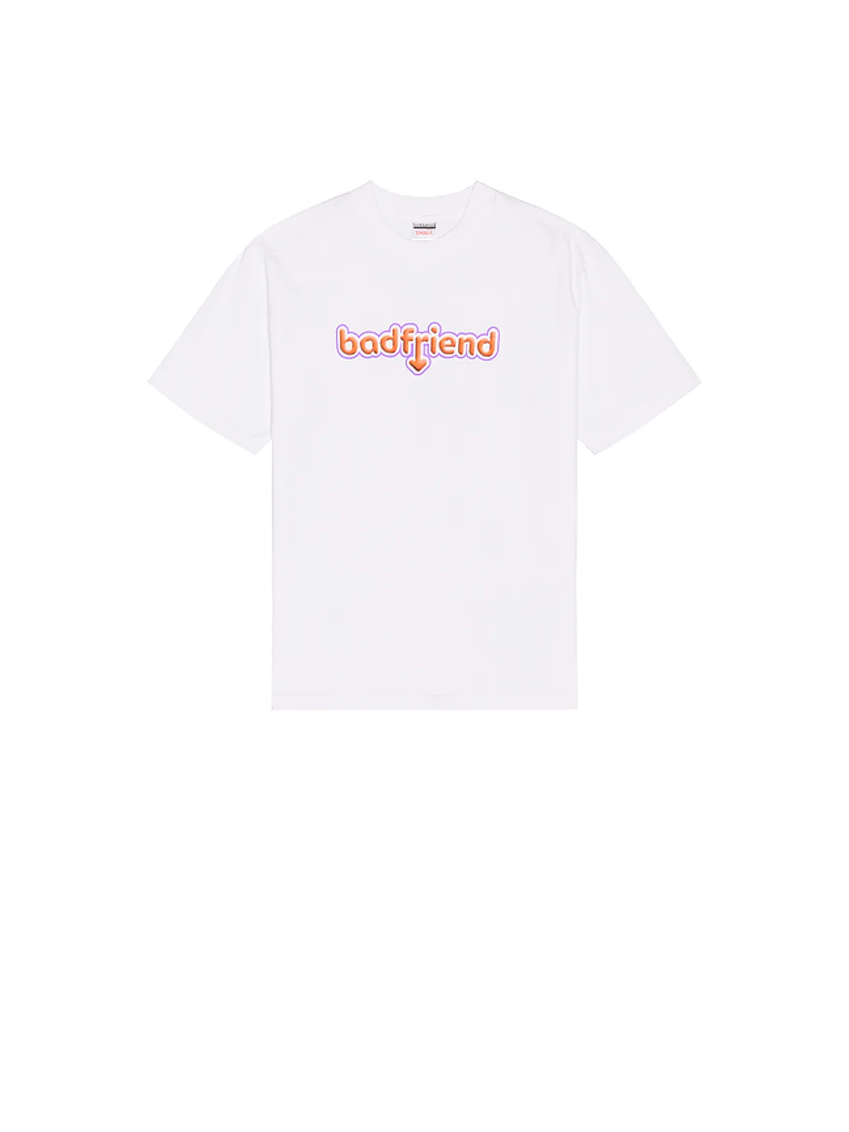 Badfriend Tシャツ - 画像1